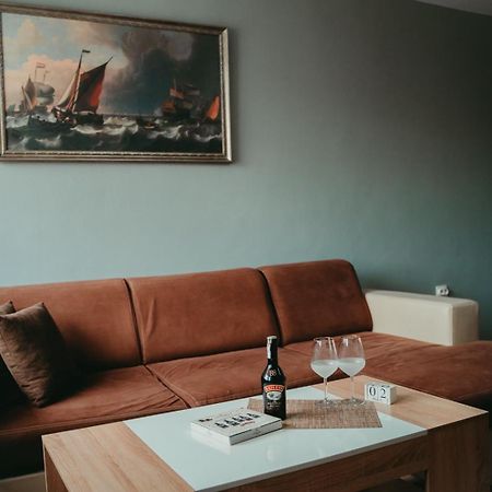 Tyulev Apartment 2 Varna Buitenkant foto