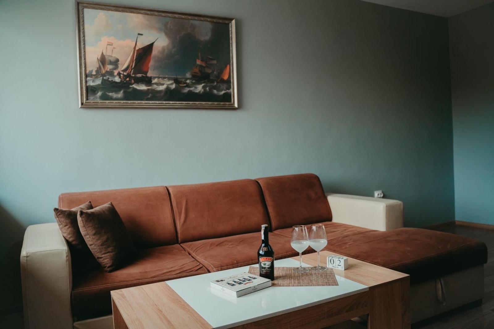 Tyulev Apartment 2 Varna Buitenkant foto