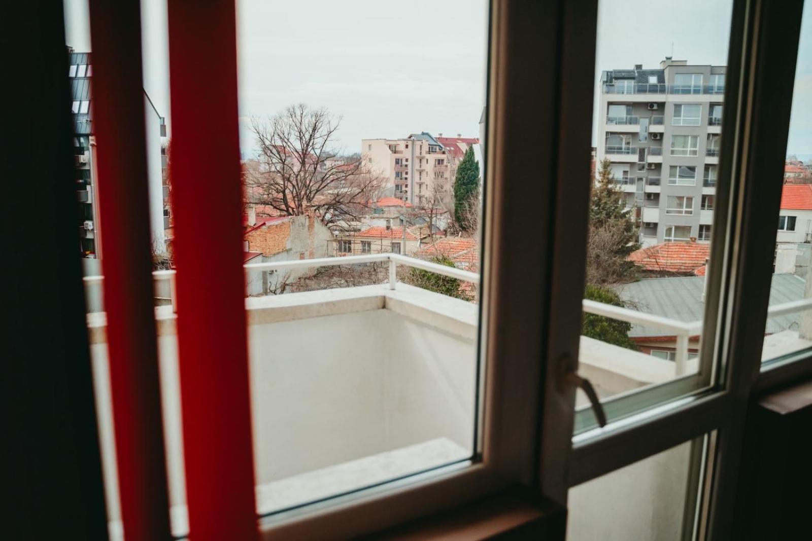 Tyulev Apartment 2 Varna Buitenkant foto