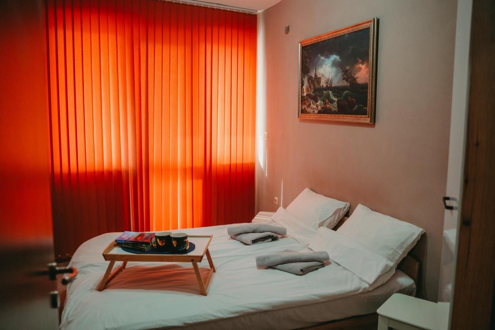 Tyulev Apartment 2 Varna Buitenkant foto